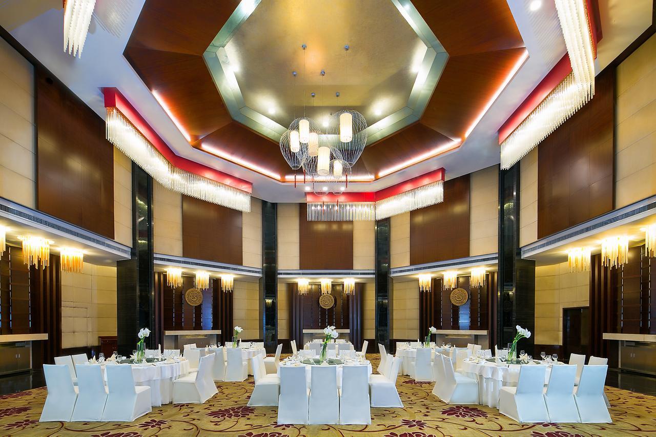 Four Points By Sheraton Tai'An Tai'an  Exterior photo