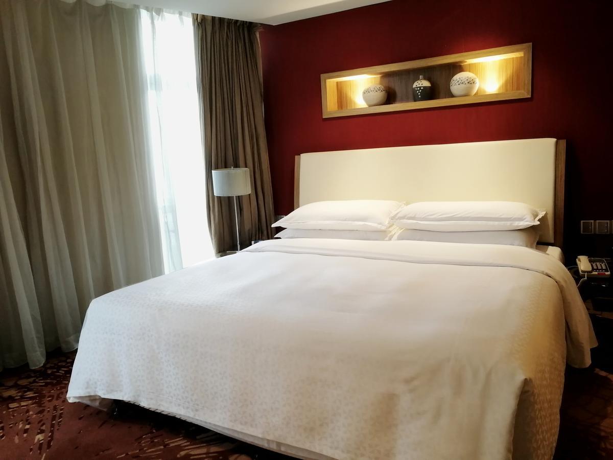Four Points By Sheraton Tai'An Tai'an  Exterior photo