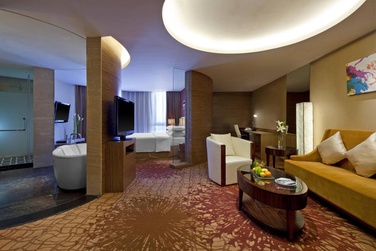 Four Points By Sheraton Tai'An Tai'an  Exterior photo
