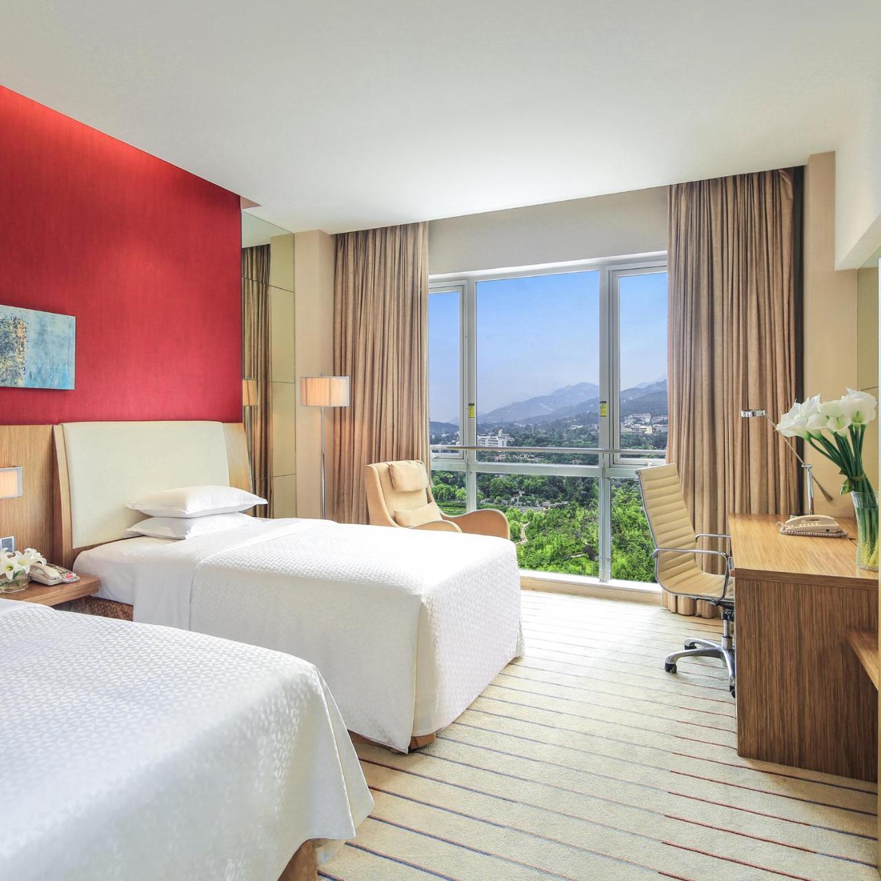 Four Points By Sheraton Tai'An Tai'an  Exterior photo