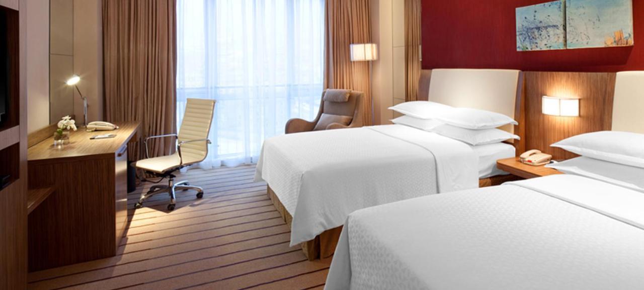 Four Points By Sheraton Tai'An Tai'an  Exterior photo