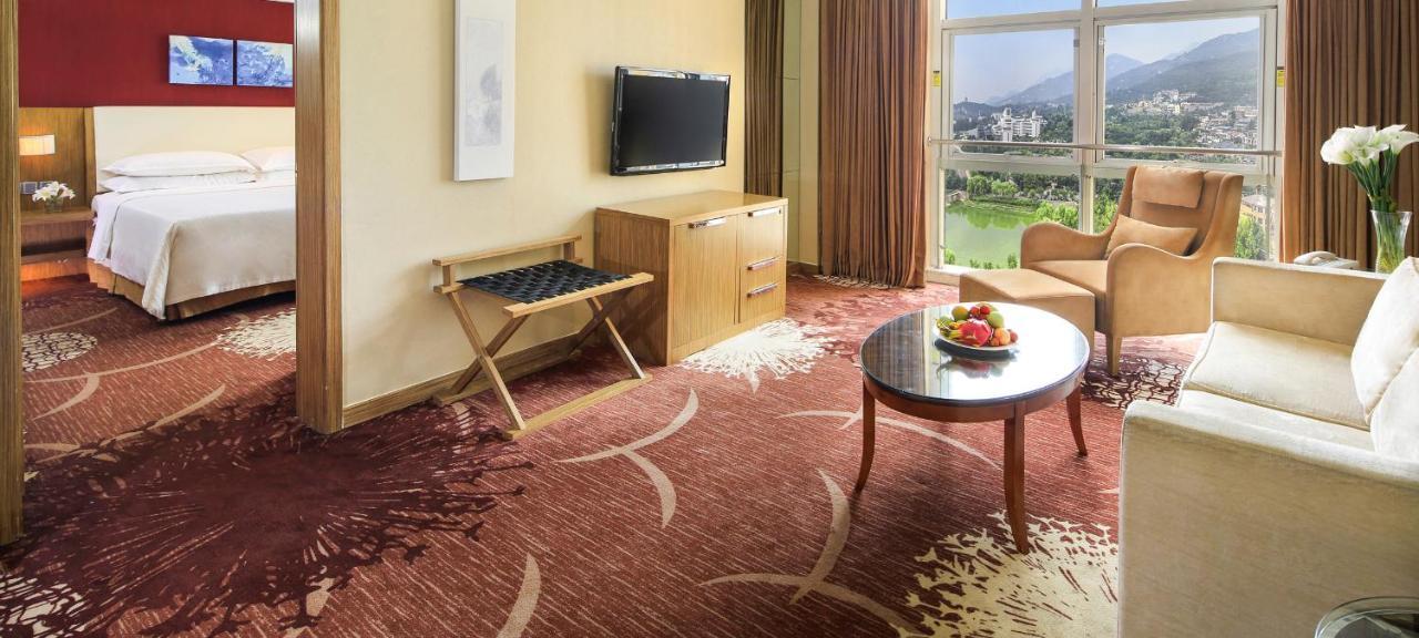 Four Points By Sheraton Tai'An Tai'an  Exterior photo