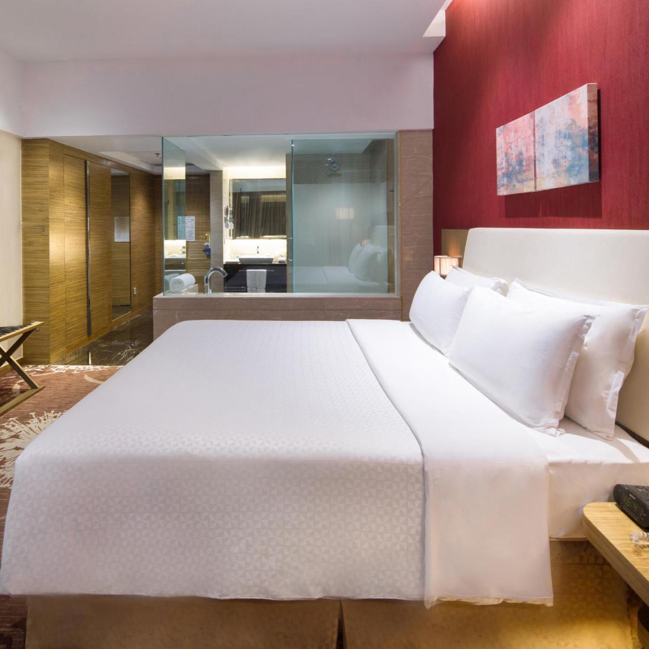 Four Points By Sheraton Tai'An Tai'an  Exterior photo