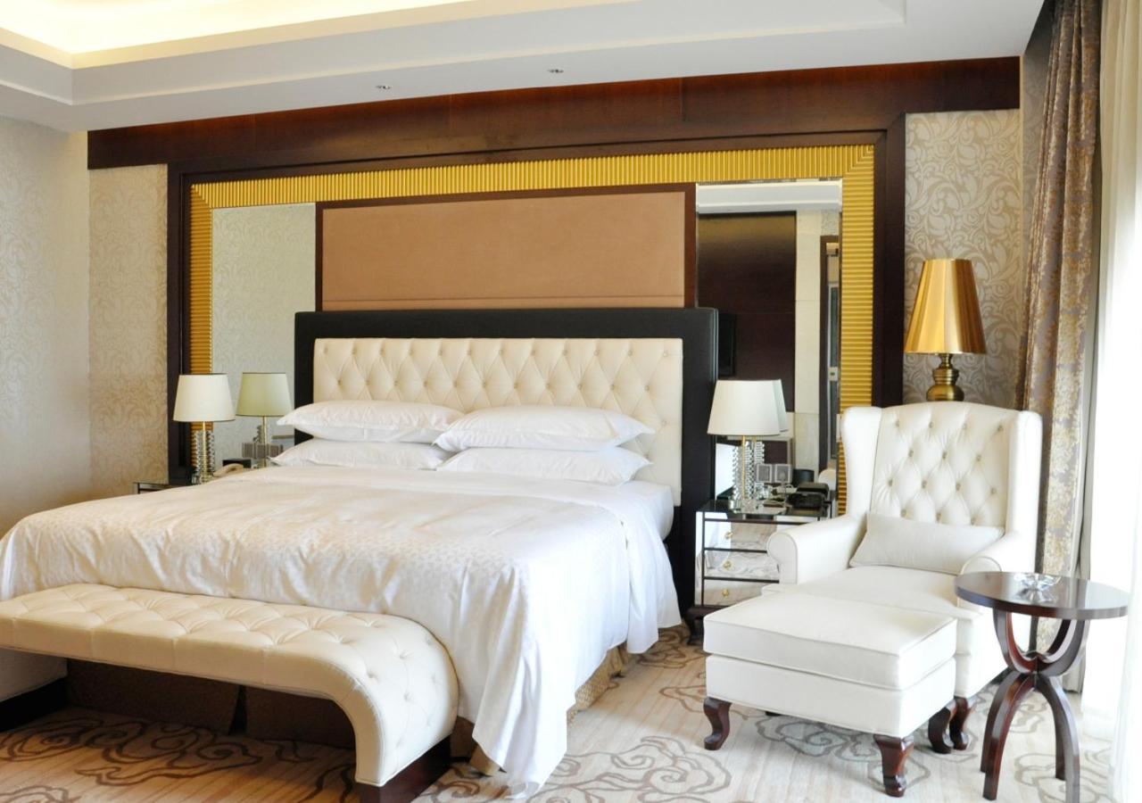 Four Points By Sheraton Tai'An Tai'an  Exterior photo