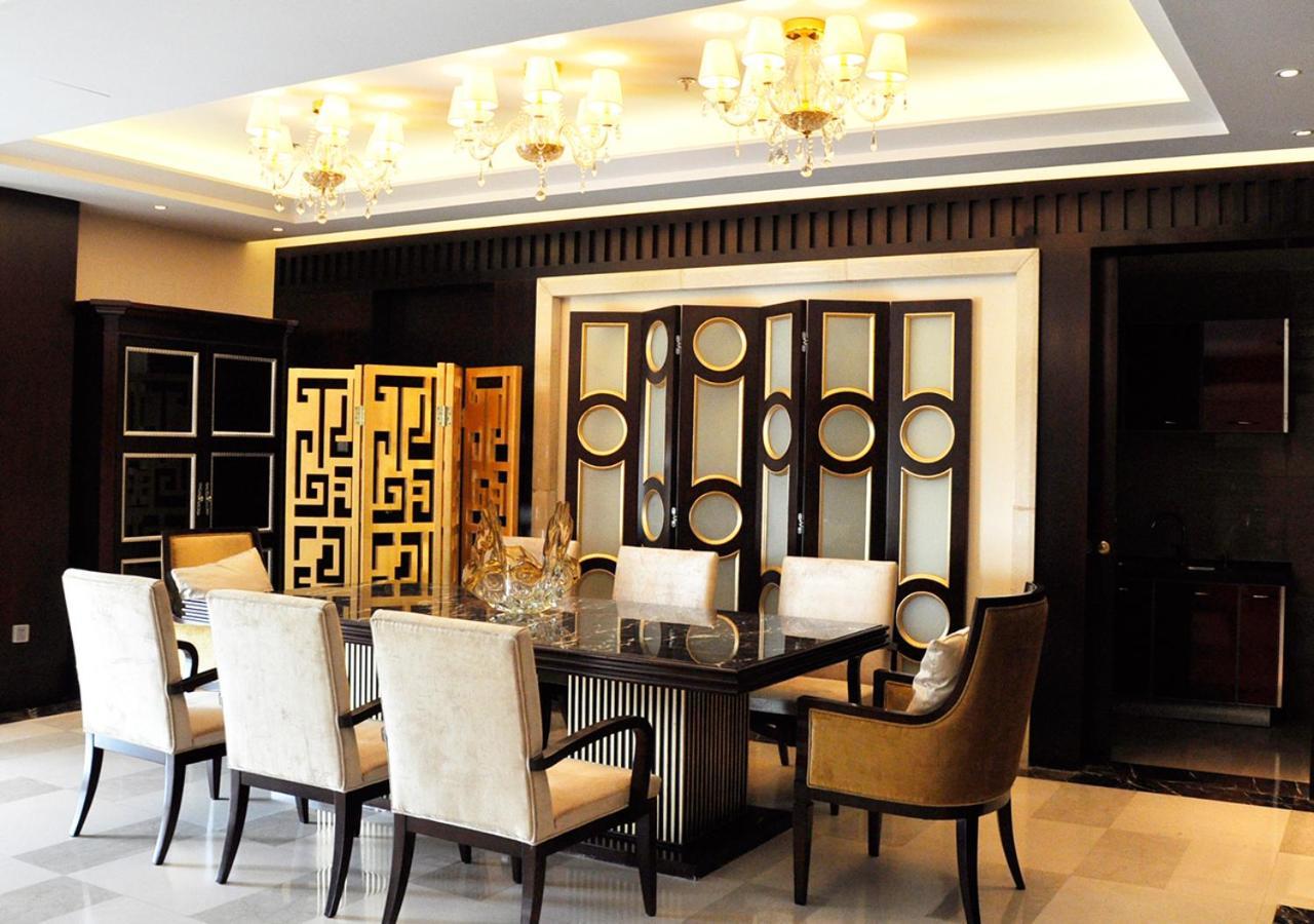 Four Points By Sheraton Tai'An Tai'an  Exterior photo