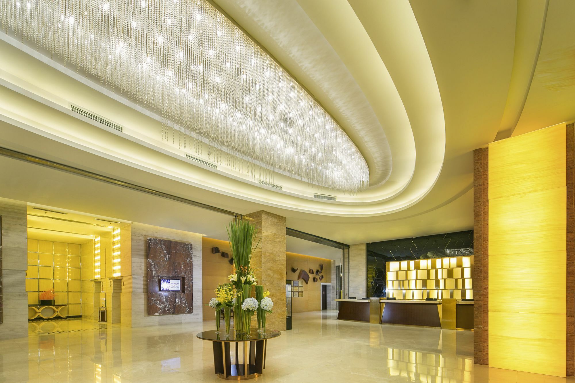 Four Points By Sheraton Tai'An Tai'an  Exterior photo