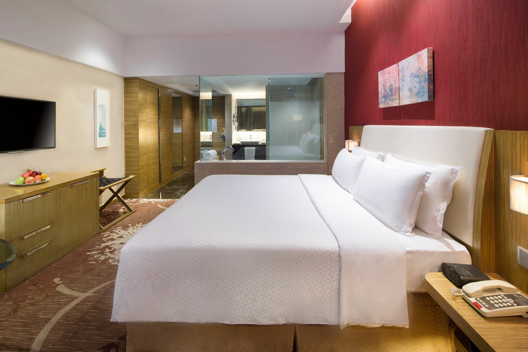 Four Points By Sheraton Tai'An Tai'an  Exterior photo