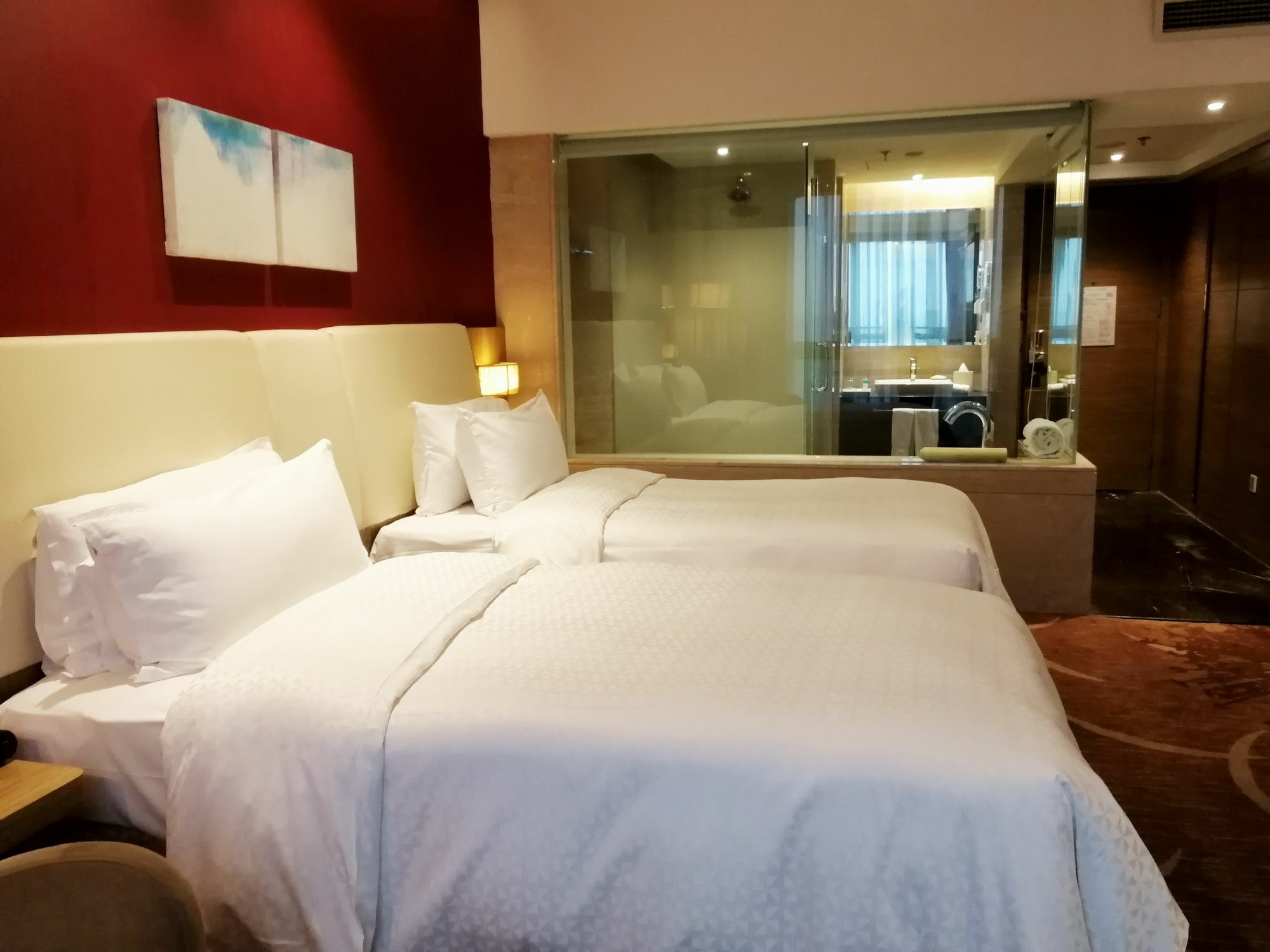 Four Points By Sheraton Tai'An Tai'an  Exterior photo