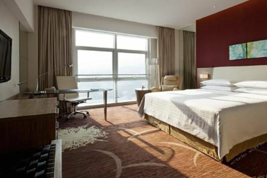 Four Points By Sheraton Tai'An Tai'an  Exterior photo