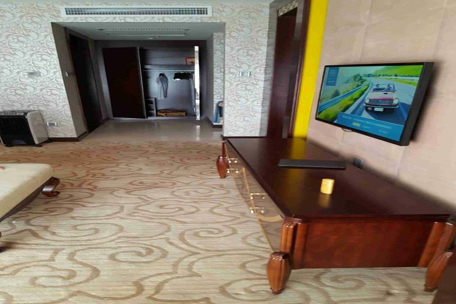 Four Points By Sheraton Tai'An Tai'an  Exterior photo